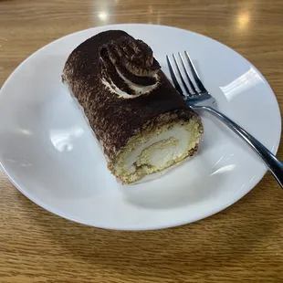 Rallet Creampuff, the Iranian pastry.