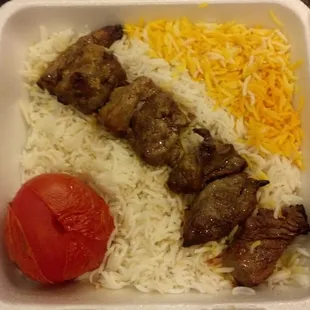 Beef Kabob