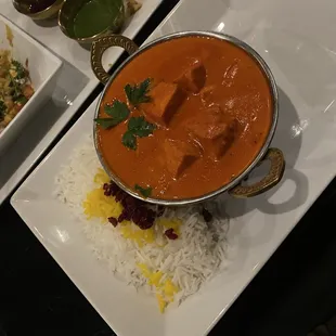 Chicken Tikka Masala