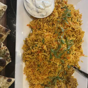 Chicken Biryani