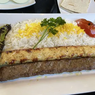 Beef Koobideh