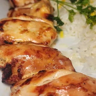 Chicken Kabob