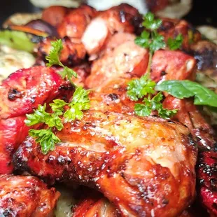 Tandoori Chicken