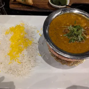 Lamb Korma