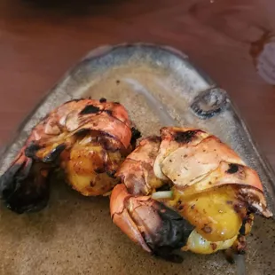 Giant prawns@ Rumi's Kitchen!