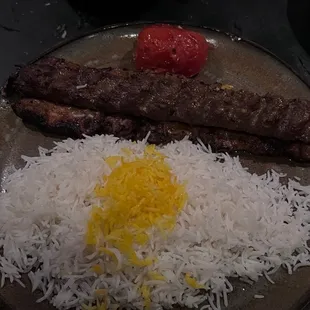 Soltani Kabob