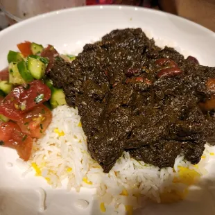 Ghormeh Sabzi