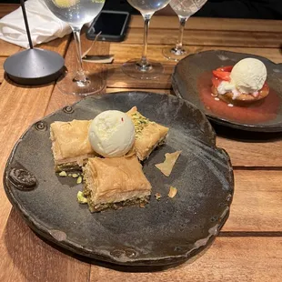 White Chocolate Cardamom Cake