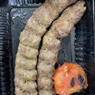 Koobideh Kabob
