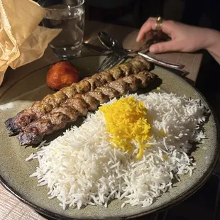 Koobideh Kabob