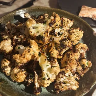 Roasted Cauliflower