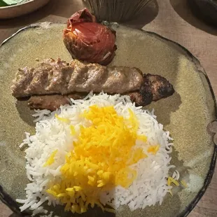 Soltani Kabob