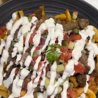 Loaded Fries