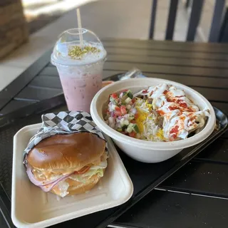 Burger