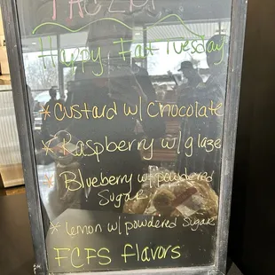 Paczki - gluten free