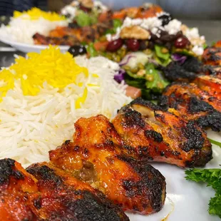 Chicken With Bone (Cornish Hen)