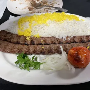 Beef Koobideh