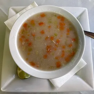 Barley Soup