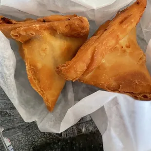 Samosas