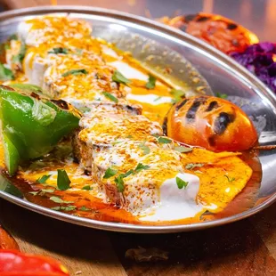 Lamb Adana