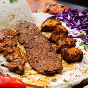 Lamb Kebab