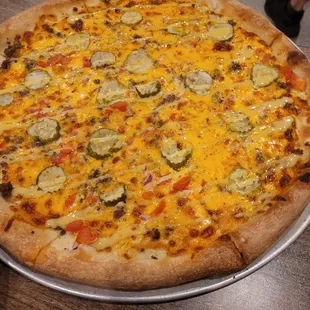 the Royale with Cheese