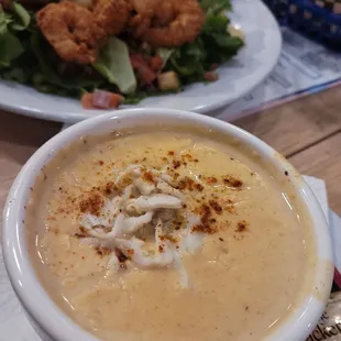 Cream of Crab