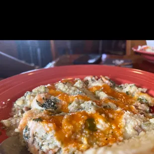 Creole Shrimp and Grits