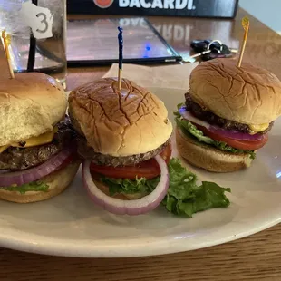 Sliders