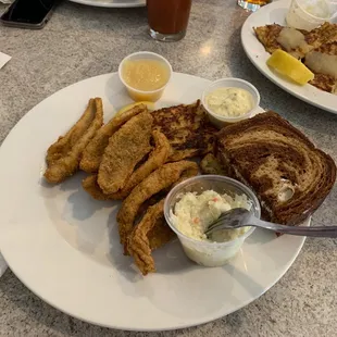 Fish Fry Friday