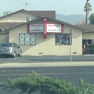 Rumors bar in yucaipa/calimesa.