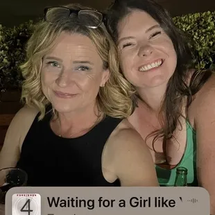 My girl
