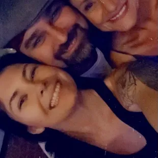 Britt, N. Hollywood, and my 51st bday