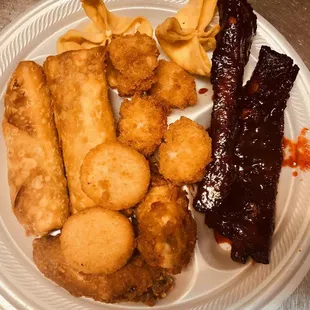 Pupu Platter