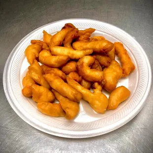 Sweet and Sour Chicken