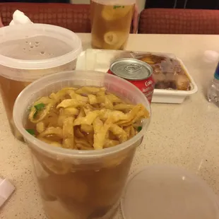 Wonton Soup