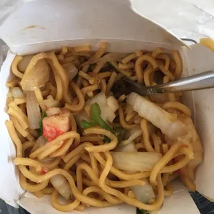 Lo Mein