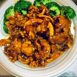 Orange Chicken
