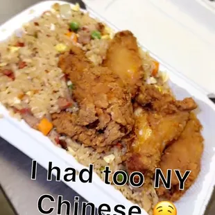 Fried Chicken Wings