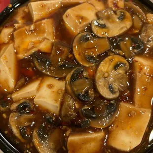 Ma Po Tofu