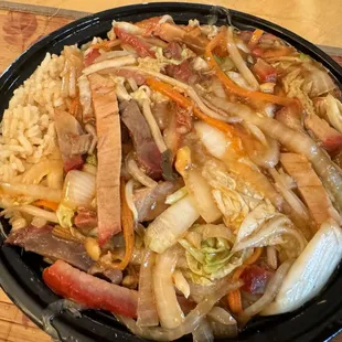Chow Mein