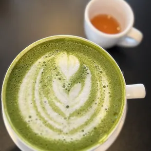 Matcha Latte