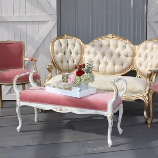 Outdoor Seating