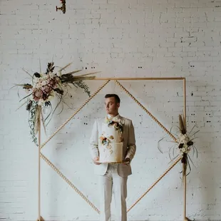 Unique Back Drops