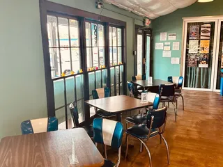 Captain Quack's Coffeehouse