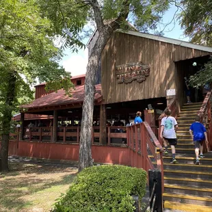 Runaway Mine Train