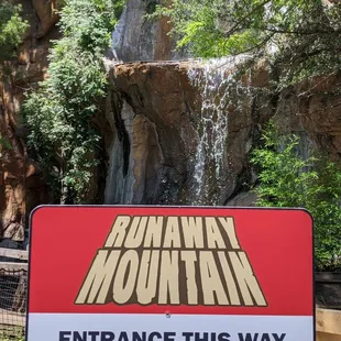 Runaway Mountain