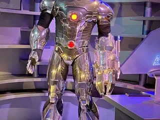 Justice League: Battle for Metropolis