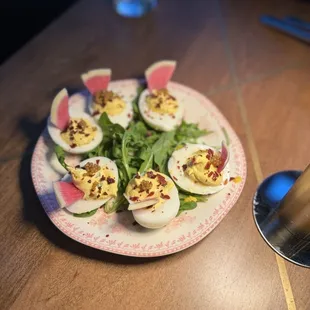 Deviled Eggs