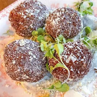 Potato Croquettes
